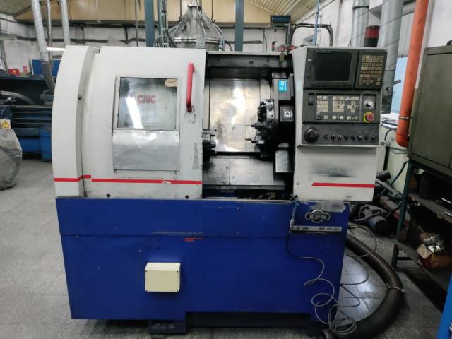 Soustruhy - CNC - S 42 CNC