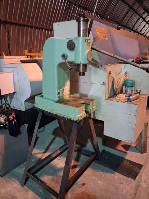 Presses - hydraulic - CTC 5