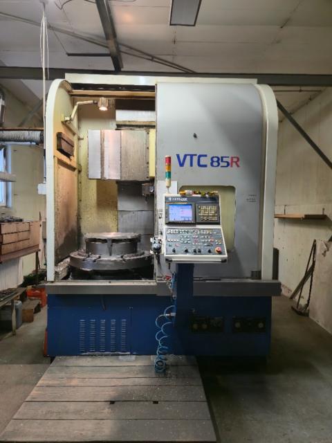 Karusely - jednostojanové - VTC 85R