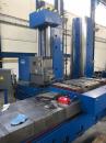 Horizontálne vyvrtávačky - stolové - WFQ 80 CNC