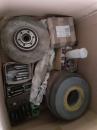 Grinding machines - centre - 2UC/750