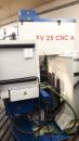 Milling machines - CNC - FV 25 CNC A