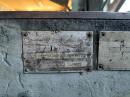 Shears - plate - NTE 100/2A