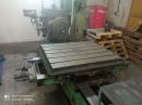 Horizontal borers - table type - H 63