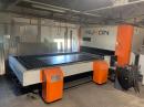 Flame cutting machines - lasers - NF 1530 3000W