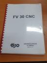 Milling machines - CNC - FV 30 CNC