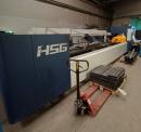 Pálící stroje - lasery - HS-TH65