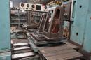 Horizontal borers - table type - W 75