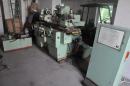Grinding machines - centre - BHU 25/630