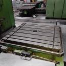 Horizontal borers - table type - WH 10 CNC