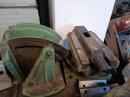 Milling machines - tool - FNGJ 32