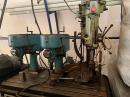 Drilling machines - peedestal - 2x V16 a 1x V20