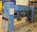 Bending machines - plate - XOM 2000/4B