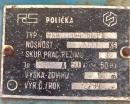 Ostatní stroje - jeřáby - PKB 2000