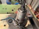 Horizontal borers - table type - WHQ 13.8 CNC
