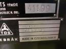 Milling machines - tool - FN 40