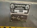 Shears - plate - NTE 2000/4