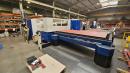 Flame cutting machines - lasers - TruFlow 3200