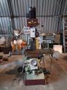 Milling machines - tool - FTC 1000