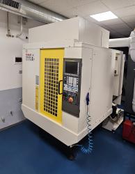 Robodrill α-T21iF / BT30